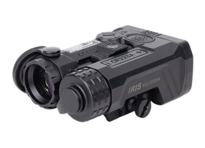 Holosun IRISRD3 Iris 3  Black Anodized Aluminum