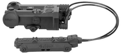Holosun IRIS-GR4 VCSEL IR Illuminator/Laser with Green Laser & White Light