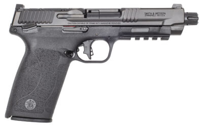 M&P 5.7 5.7×28 5″ OR Non-Thread TS Blk 10rd