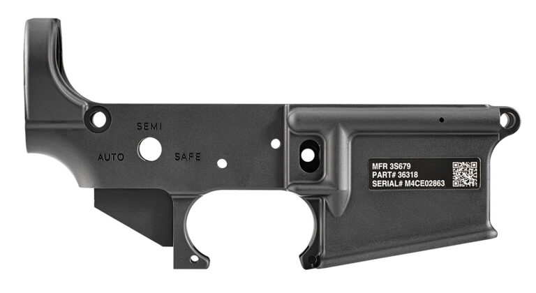 FN USA 20100822 FN15 Military Collector M16 Lower