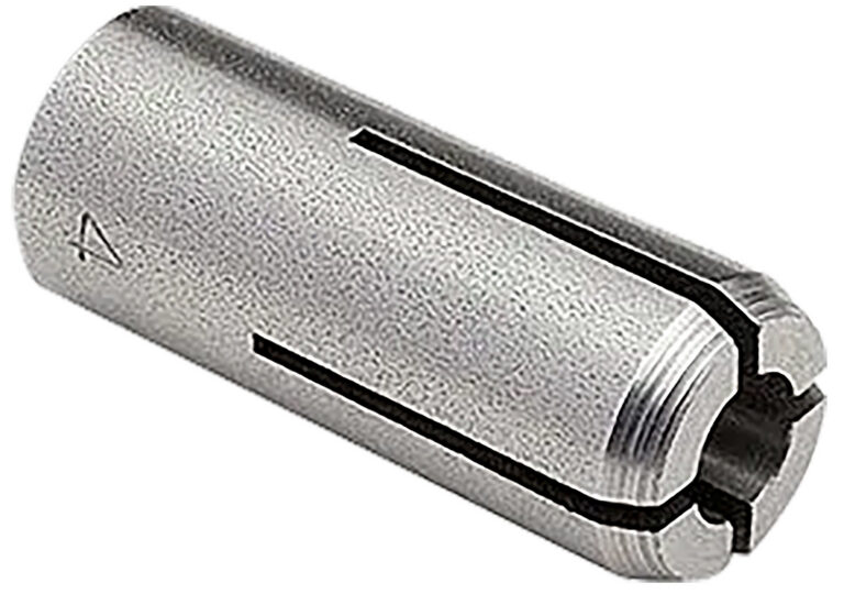 Hornady 392155 Collet Silver 223 Rem Small Rifle Firearm