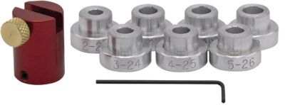 LOCK-N-LOAD BULLET COMPARATOR BODY HORNADY LOCK-N-LOAD BULLET COMPARATOR BODY