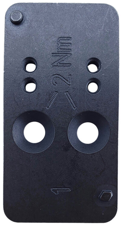 H&K Mounting Plate #1 VP OR Noblex sight III Meopta MeoSight III EOTech