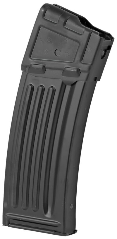 HK 217847S   30rd 5.56mm Fits H&K 33/53 Black Steel