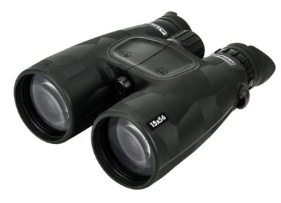 Steiner 2061 Predator  15x56mm Fast-Close Focus, Matte Black Aluminum