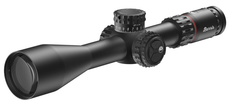 Burris Extreme Tactical XTR PS Scope 5.5-30x56mm illum. SCR2 MIL FFP