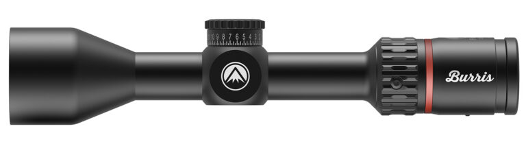 FULLFIELD 2.5-10X42MM SFP RIFLE SCOPES FULLFIELD 2.5-10X42MM SFP ILL BALLISTIC E3 RETICLE BLACK