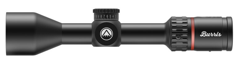 Burris 201512 Fullfield Matte Black 2.5-10x42mm, 1" Tube Plex Reticle