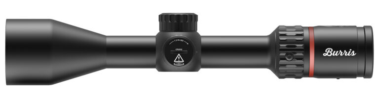 FULLFIELD 3-12X42MM SFP RIFLE SCOPES FULLFIELD 3-12X42MM SFP BALLISTIC E3 RETICLE BLACK