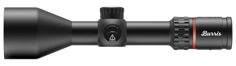 FULLFIELD 3-12X56MM SFP RIFLE SCOPES FULLFIELD 3-12X56MM SFP BALLISTIC E3 RETICLE BLACK
