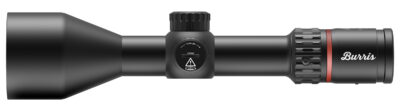 FULLFIELD 3-12X56MM SFP RIFLE SCOPES FULLFIELD 3-12X56MM SFP HEAVY PLEX RETICLE BLACK