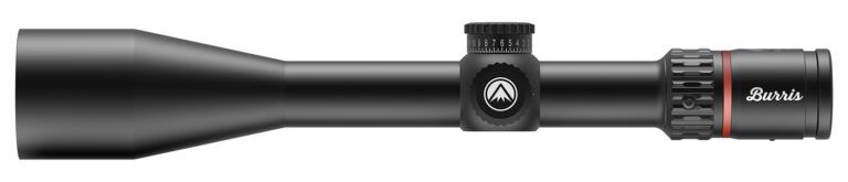 FULLFIELD 6-24X50MM SFP RIFLE SCOPE FULLFIELD 6-24X50MM SFP BALLISTIC E3 RETICLE BLACK