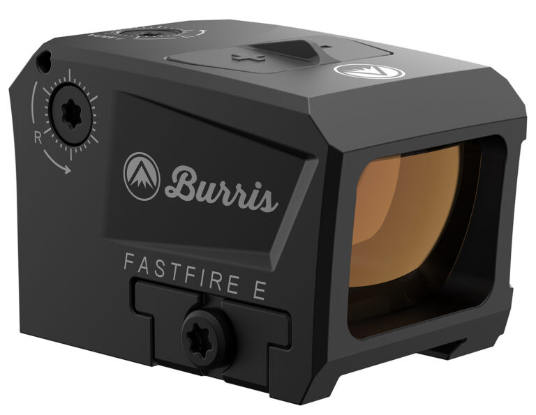 FASTFIRE™ E RED DOT REFLEX SIGHTS FASTFIRE E 3.5 MOA GREEN DOT SIGHT W/AIMPOINTACRO FOOTPRINT