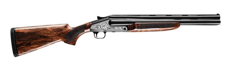 ATI 3B SGT 12GA 18 3.5 3 BARRELS WOOD STOCK