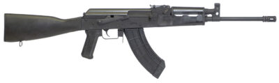 Century Arms RI5901N VSKA Tactical 7.62x39mm 30+1 16.50″ Black Steel Barrel, Manganese Phosphate Receiver, Fixed Black Synthetic Stock, Black Polymer Grip