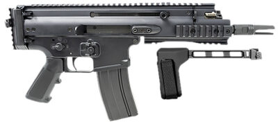 FN SCAR 15P SBT BRC 556 7.5″ BLK 30R