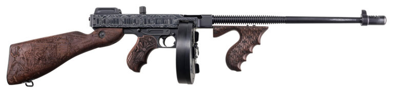 Auto-Ordnance 1927A-1 45cal 18'' Brl Roaring 20's 50rd Drum & 20rd Mag