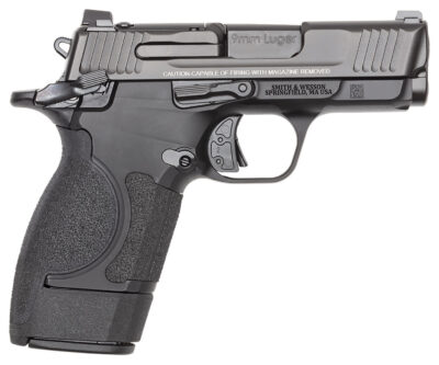 CSX E-SERIES 9MM LUGER SEMI-AUTO HANDGUN CSX E-SERIES 9MM LUGER 3.1” BBL (2)10RD MAG BLACK