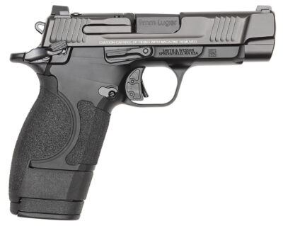 SMITH & WESSON CSX E SERIES 9MM PISTOL 3.6″ BLACK T.S. 1-12RD,15RD,17RD MAG