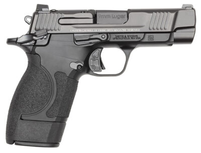 CSX E-SERIES 9MM LUGER SEMI-AUTO HANDGUN CSX E-SERIES 9MM LUGER 3.6” BBL (2)10RD MAG BLACK