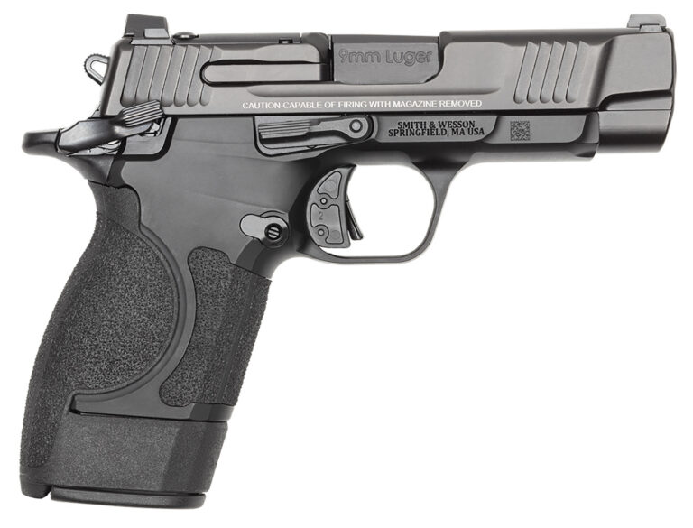 CSX E-SERIES 9MM LUGER SEMI-AUTO HANDGUN CSX E-SERIES 9MM LUGER 3.6'' BBL (2)10RD MAG BLACK