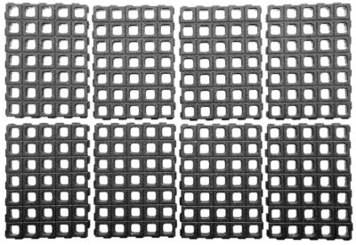 DAKA UNIVERSAL GRID ORGANIZER FOR RIFLES DAKA UNIVERSAL GRID ORGANIZER FOR RIFLE BLACK