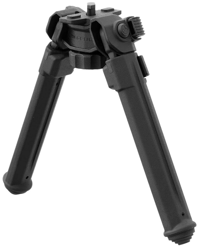 MOE QUICK DETACH BIPOD FOR M-LOK MOE QUICK DETACH BIPOD FOR M-LOK BLACK