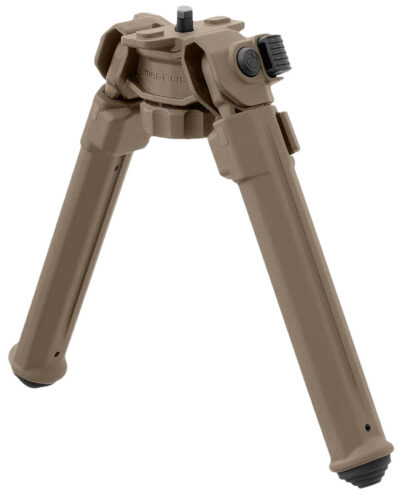 MOE QUICK DETACH BIPOD FOR M-LOK MOE QUICK DETACH BIPOD FOR M-LOK FLAT DARK EARTH