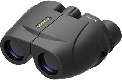 BX-1 ROGUE BINOCULARS BX-1 ROGUE 8X25MM COMPACT PORRO BLACK