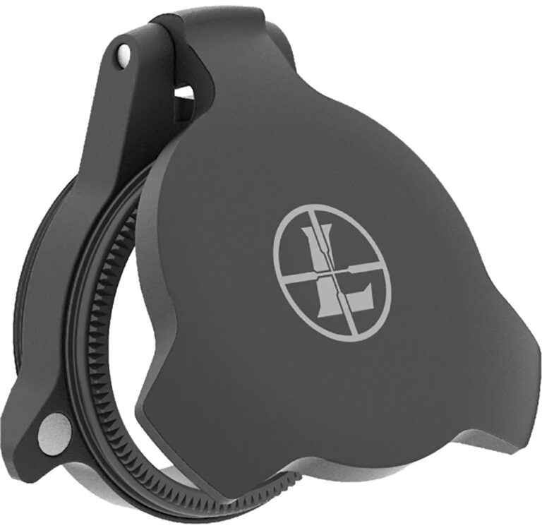 Leupold 114756 Alumina Flip-Back Lens Cover 24mm Leupold VX-6