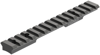BackCountry Cross-Slot Remington Model 7 Matte BACKCOUNTRY CROSS-SLOT RUGER 10/22 1-PC 20 MOA MATTE