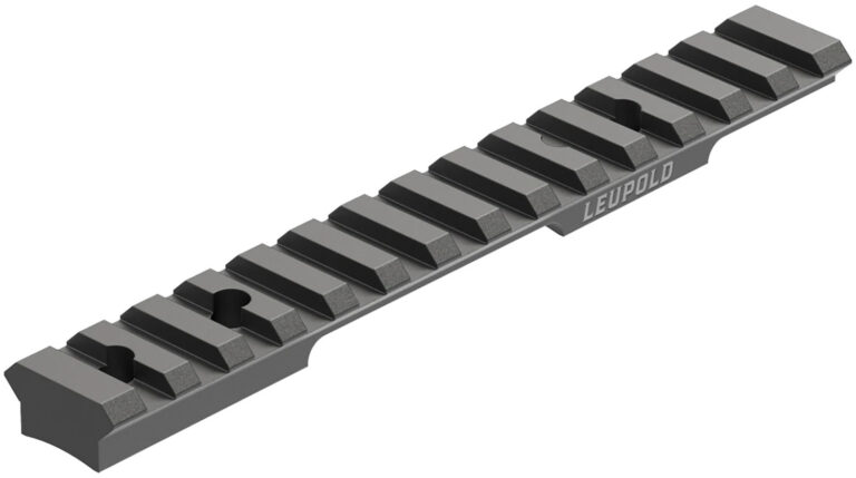 BackCountry Cross-Slot Remington Model 7 Matte BACKCOUNTRY CROSS-SLOT RUGER 10/22 1-PC 20 MOA MATTE