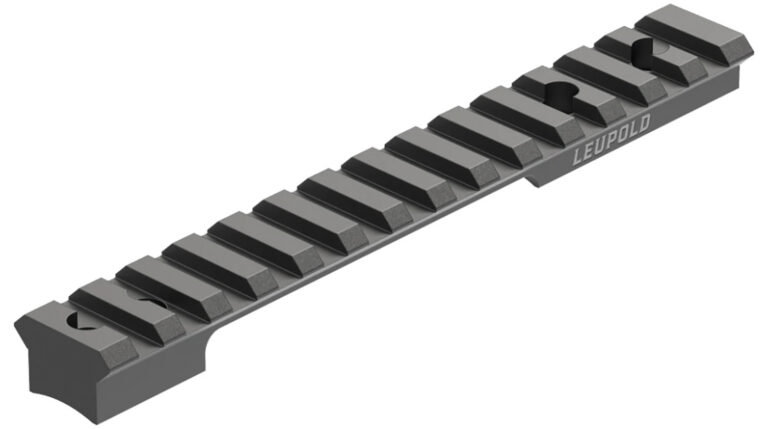 LEU BC CROSS SLOT KIMBER 84 SA 1PC MATTE