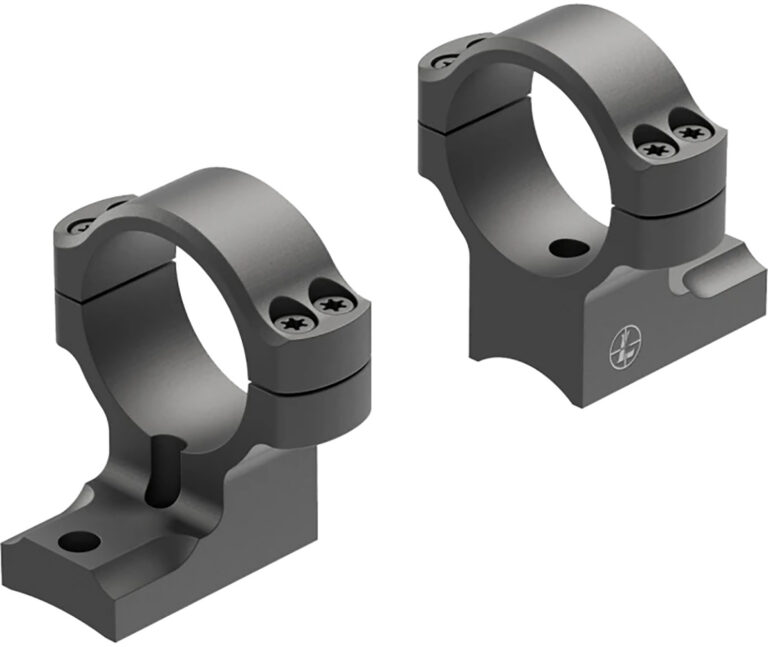 BackCountry Weatherby Mark V LT 2-pc 30mm High Matte