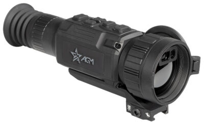 RATTLERV3 LRF 50-640 3.5-28X THERMAL RIFLE SCOPE W/LASER RATTLERV3 LRF 50-640 3.5-28X MAGNIFICATION 640X512-RES BLACK