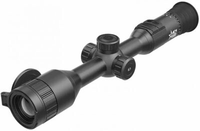 ADDERV2 35-384 4-24X THERMAL RIFLE SCOPE ADDERV2 35-384 4-24X MAGNIFICATION 384X288-RES BLACK