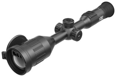 ADDERV2 LRF 50-640 3.5-26X THERMAL RIFLE SCOPE W/LASER ADDERV2 LRF 50-640 3.5-26X MAGNIFICATION 640X512-RES BLACK