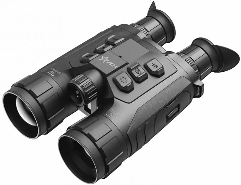 AGM Global Vision OBSE50-640-LRF OBSERVIR 3.0x-24x 50mm Black
