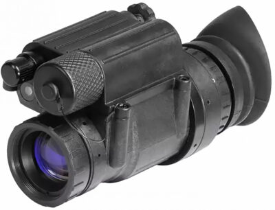 AGM PVS-14E NW1 Gen 2+ Level 1 P45-White IIT