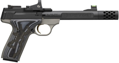 BRO BUCK MARK PLUS RED DOT G10 22LR 5 10RD