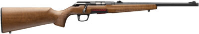 WRA XPERT SPORTER SR ,S, 21 SHARP BOLT ACTION RIFLE SATIN WOOD STOCK