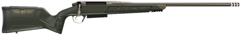 Evoke 7mmBC 16.25" Brnt Brnz/Green 4-rd