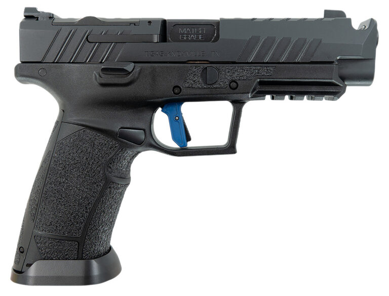 TISAS PX-9 TACTICAL RAPTOR COMPENSATED 9MM 5.1IN BARREL 20RD BLACK FINISH RMR OPTIC CUT 10100569