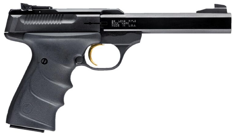 BRO BUCK MARK STANDARD URX 22LR 5.5 CA LEGAL