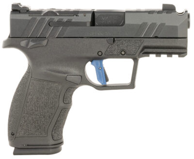 TISAS PX-9 CARRY RAPTOR COMPENSATED 9MM 3.5IN BARREL 20RD RMR OPTIC CUT THUMB SAFETY 15000307