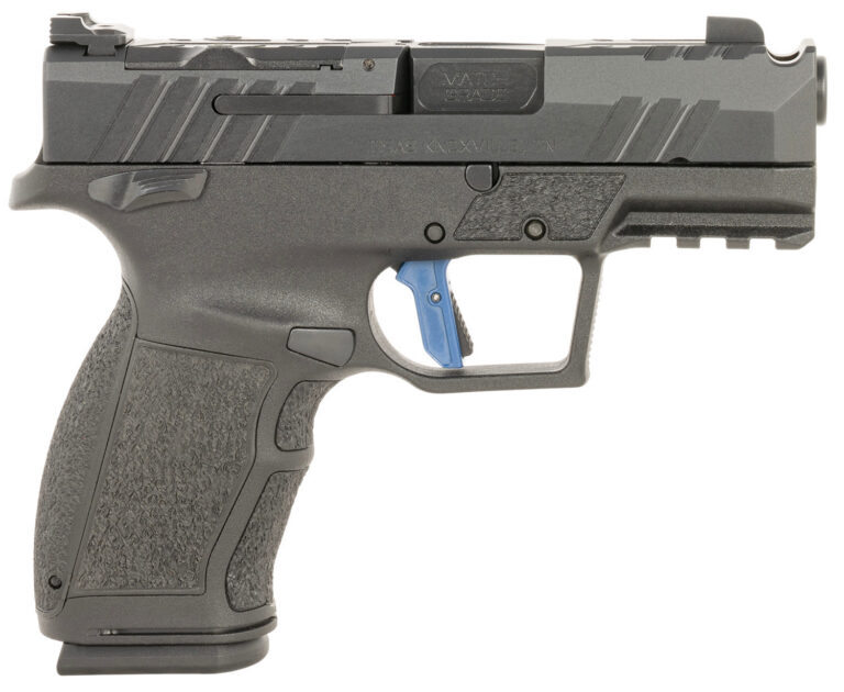 TISAS PX-9 CARRY RAPTOR COMPENSATED 9MM 3.5IN BARREL 20RD RMR OPTIC CUT THUMB SAFETY 15000307