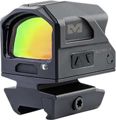 Mepro Carbine Optic MCO PRO RED 5-SEGMENT 2/68 MOA SPEED RING