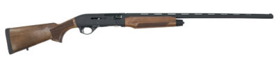 Spandau Arms 21000172 S2 Field Full Size 20 Gauge Semi-Auto 3″ 3- 2.75″ Shells 28″ Black Vent Rib Barrel, Black Drilled & Tapped Receiver, Fixed Wood Stock, Benelli Choke Tube System