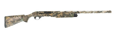 Spandau Arms 21000189 S2  Full Size 12 Gauge Semi-Auto 3″ 3- 2.75″ Shells 28″ Overall Realtree APX Camo Vent Rib Barrel, Drilled & Tapped Receiver, Fixed Synthetic Stock, Benelli Choke Tube System