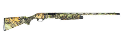 Spandau Arms 21000190 S2  12 Gauge Semi-Auto 3″ 3- 2.75″ Shells 24″ Overall Mossy Oak Obsession Vent Rib Barrel, Drilled & Tapped Receiver, Fixed Synthetic Stock, Benelli Choke Tube System